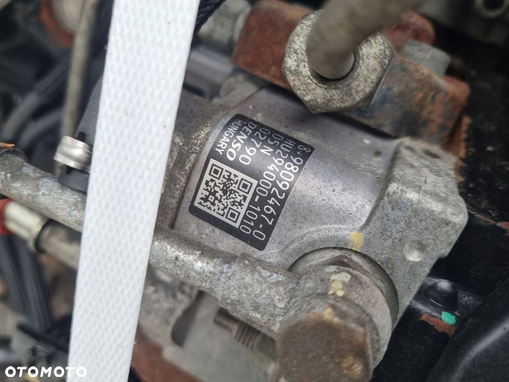 SILNIK KOMPLET Opel Meriva B 1.7 CDTI 101KM pali 118tyś A17DT - 9