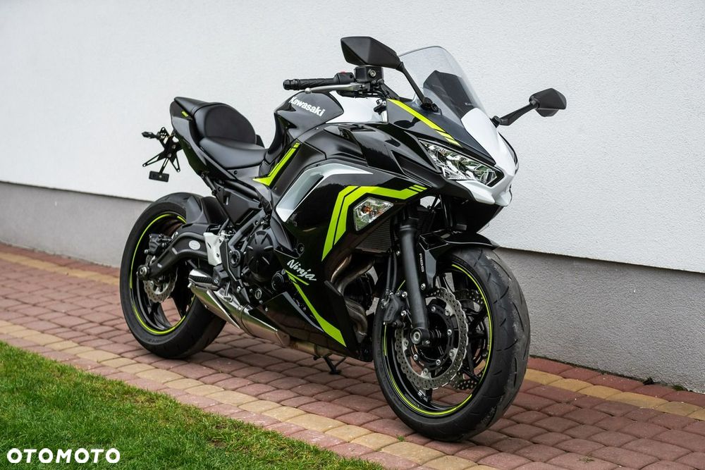 Kawasaki Ninja