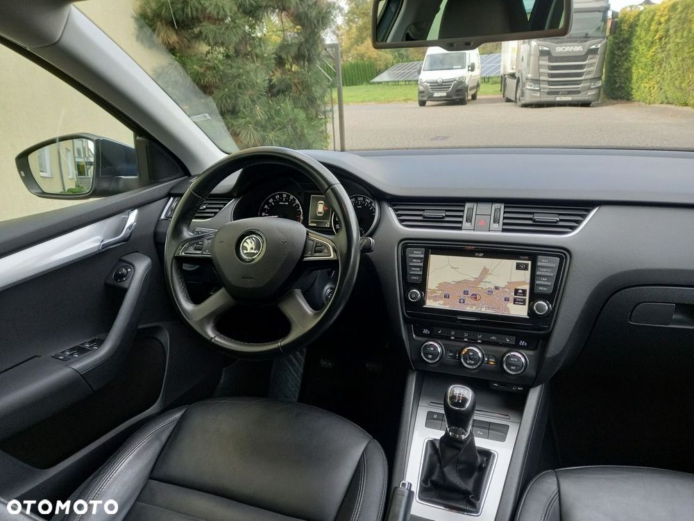 Skoda Octavia 1.6 TDI (Green tec) Joy - 24