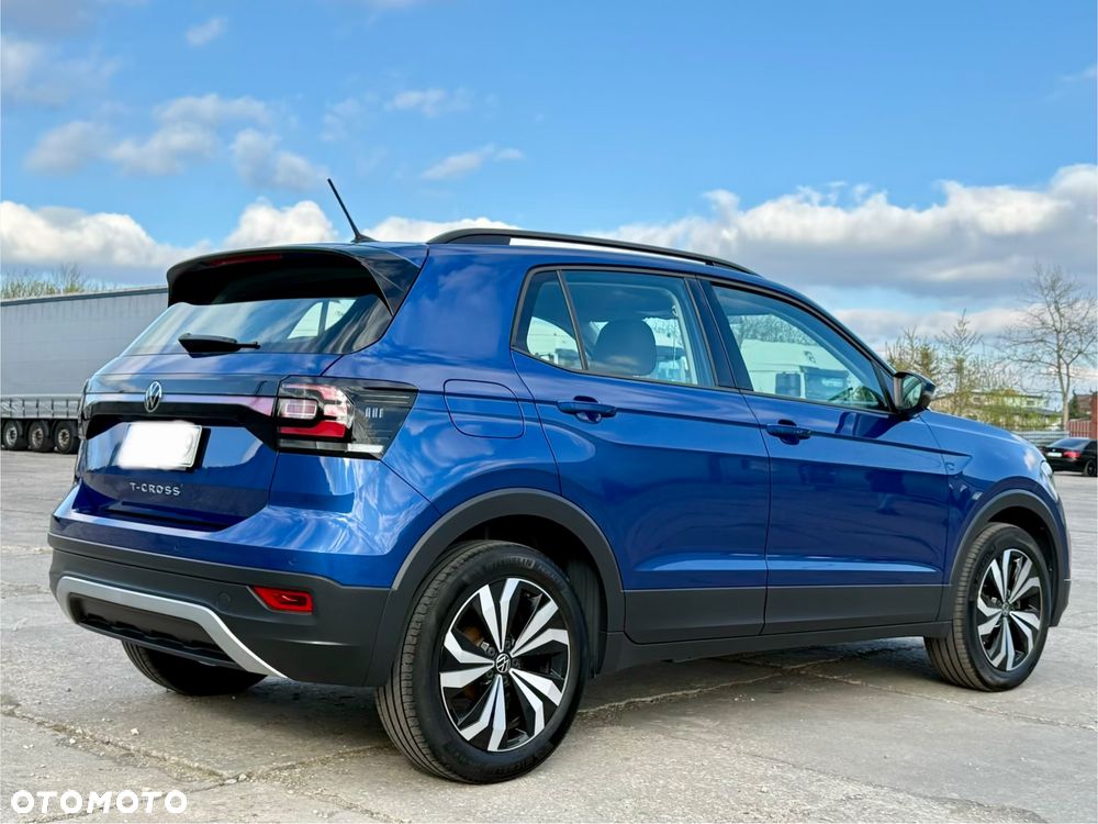 Volkswagen T-Cross 1.5 TSI ACT OPF DSG Life - 23