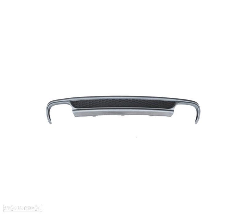 DIFUSOR AUDI A6 11-14 LOOK S LINE - 2
