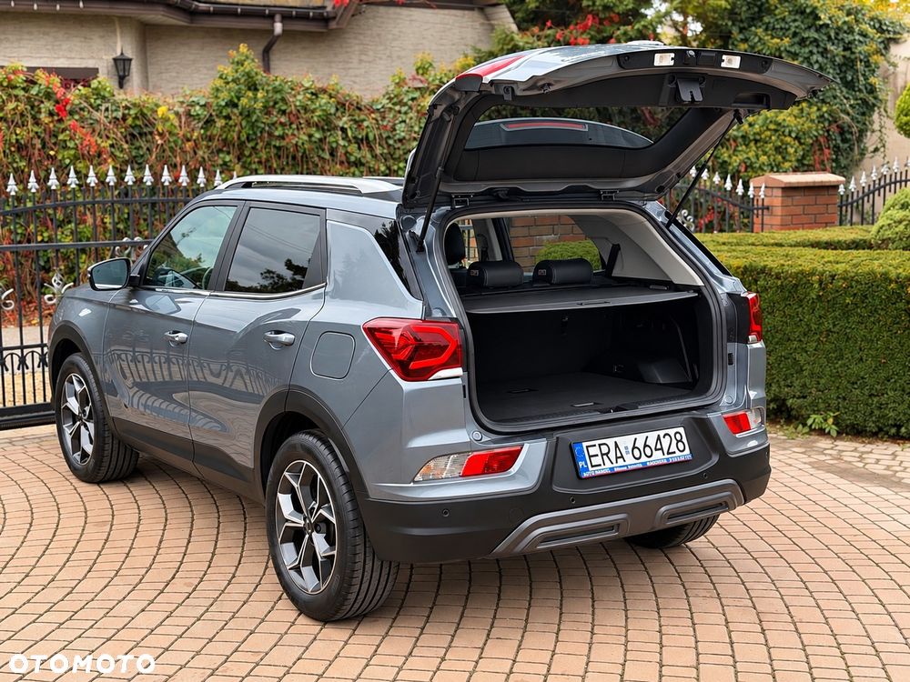 SsangYong/KGM Korando 1.5 T-GDI 2WD Automatik Sapphire - 9