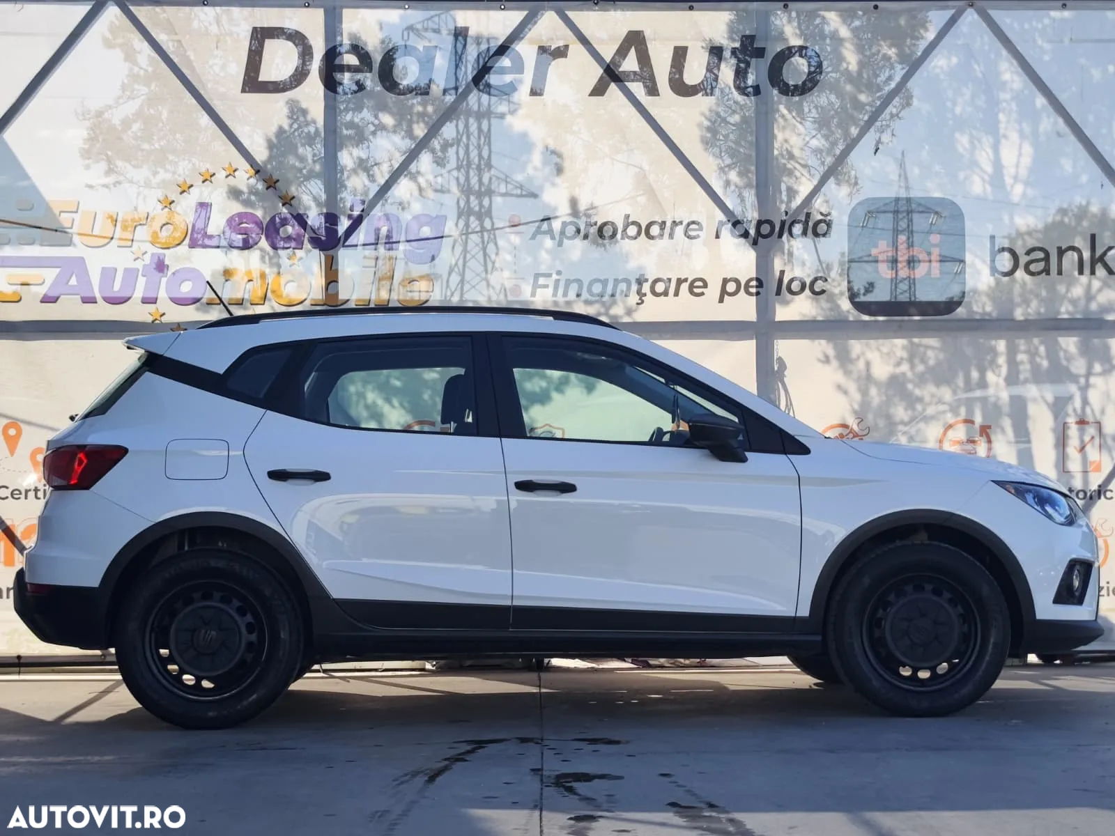 Seat Arona 1.0 TSI Style - 4