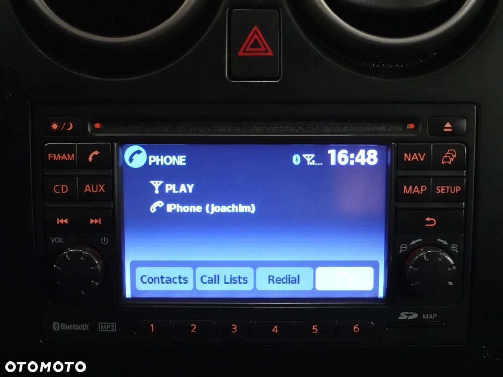 Nissan Qashqai 2.0 dCi DPF I-Way - 33