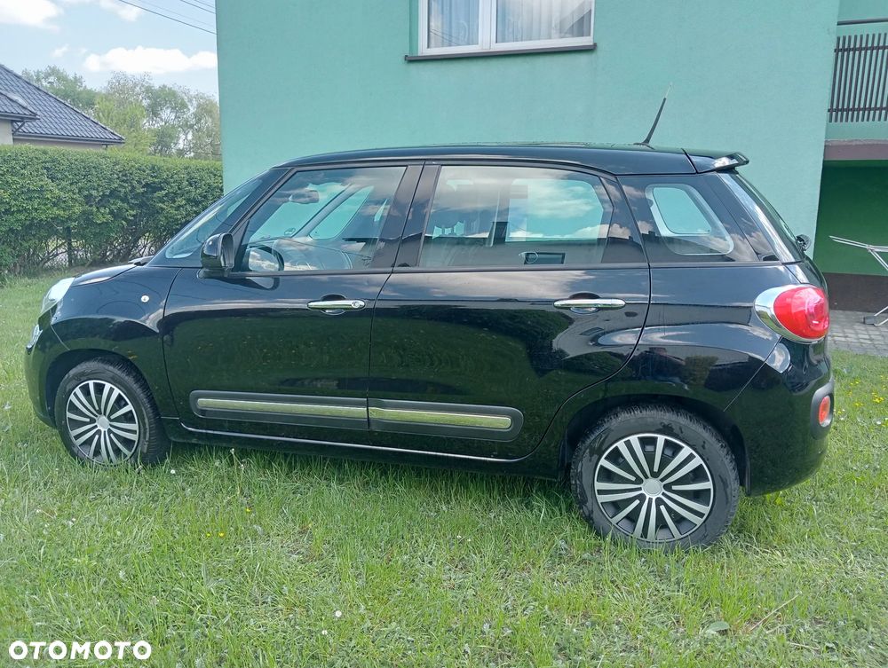 Fiat 500L 1.4 16V Opening Edition - 9
