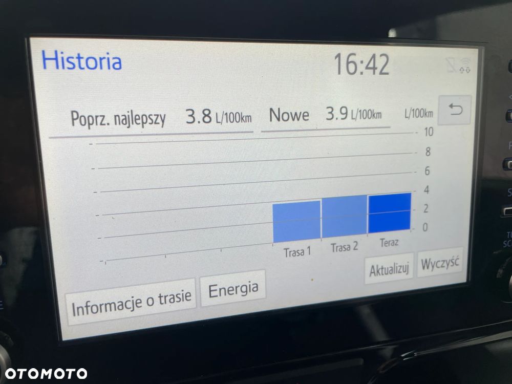 Toyota Yaris Hybrid 1.5 Comfort - 27