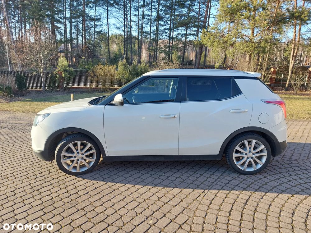SsangYong/KGM Tivoli 1.6 Cameleon - 1