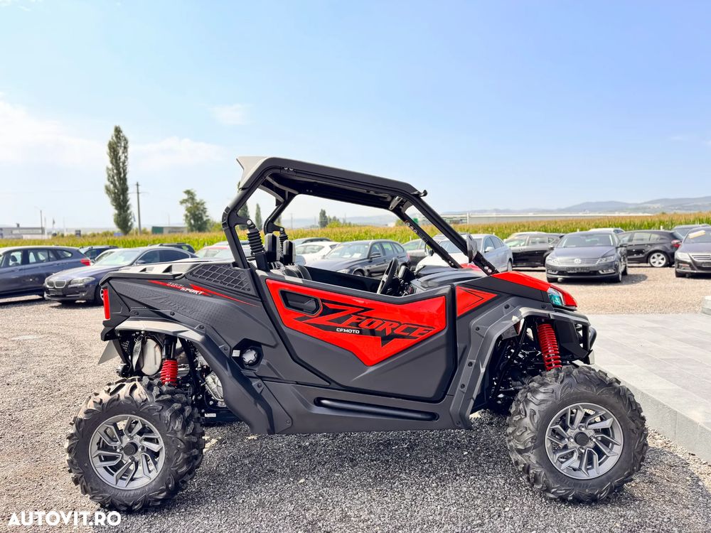 CF Moto Altul - 10