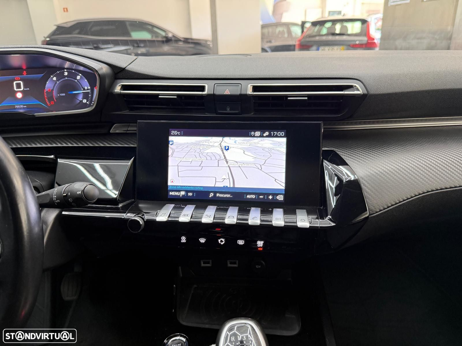 Peugeot 508 SW 1.5 BlueHDi Allure - 26