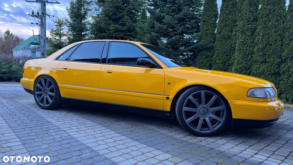 Audi A8 4.2 Quattro Tiptronic - 3