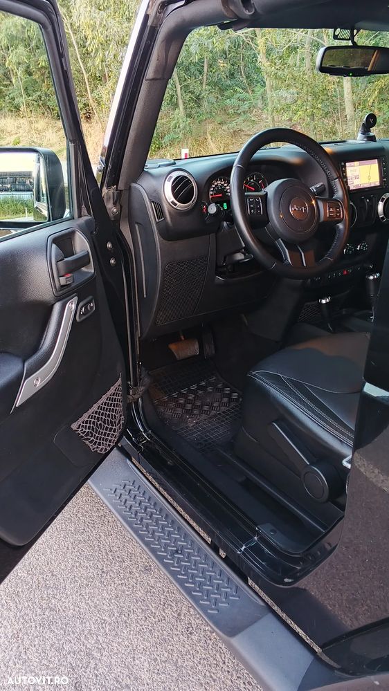 Jeep Wrangler 2.8 CRD AT Sahara - 5