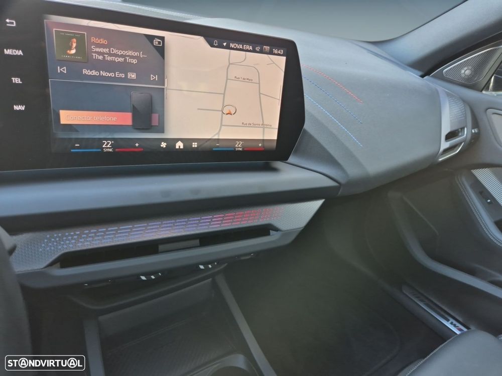 BMW 220 Gran Coupé d Pack Desportivo M - 29