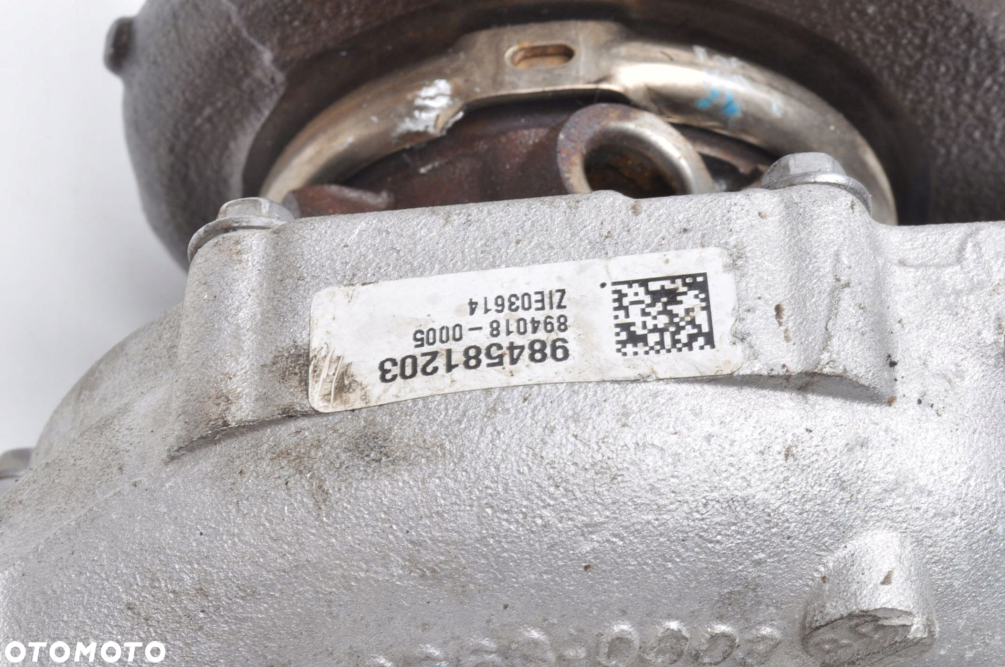 MINI COOPER S F55 F56 F57 F60 BMW F48 F39 2.0 16V TURBINA 9845812 13tys km - 2