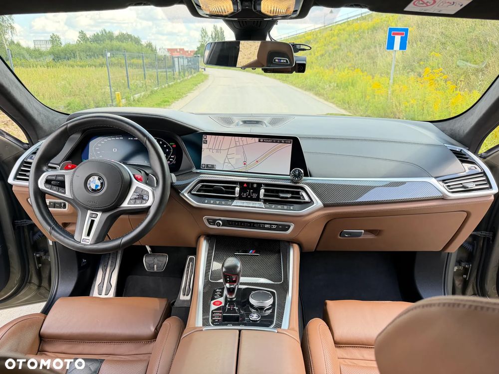 BMW X6M M - 6