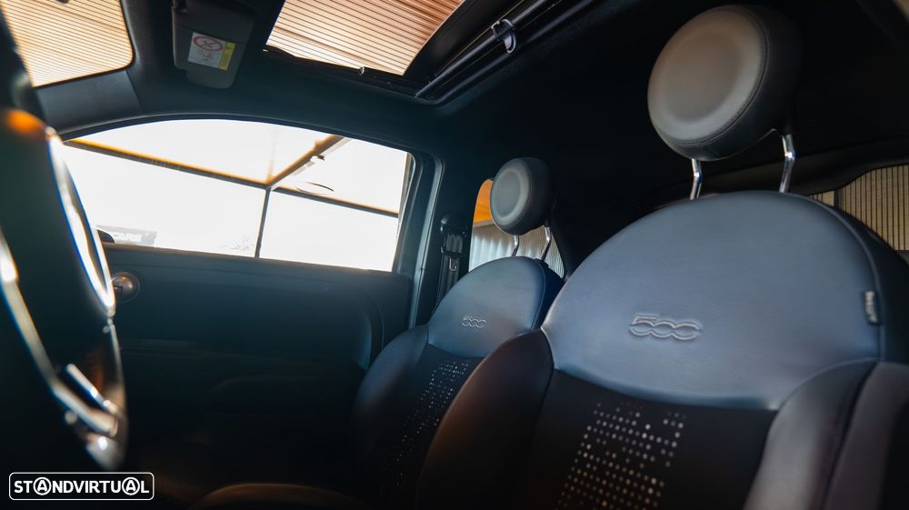 Fiat 500 1.0 Hybrid Sport - 23