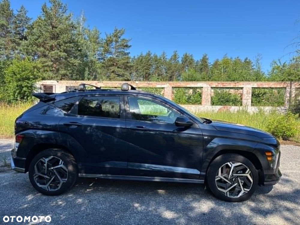 Hyundai Kona 1.6 T-GDI DCT 4WD N Line - 6
