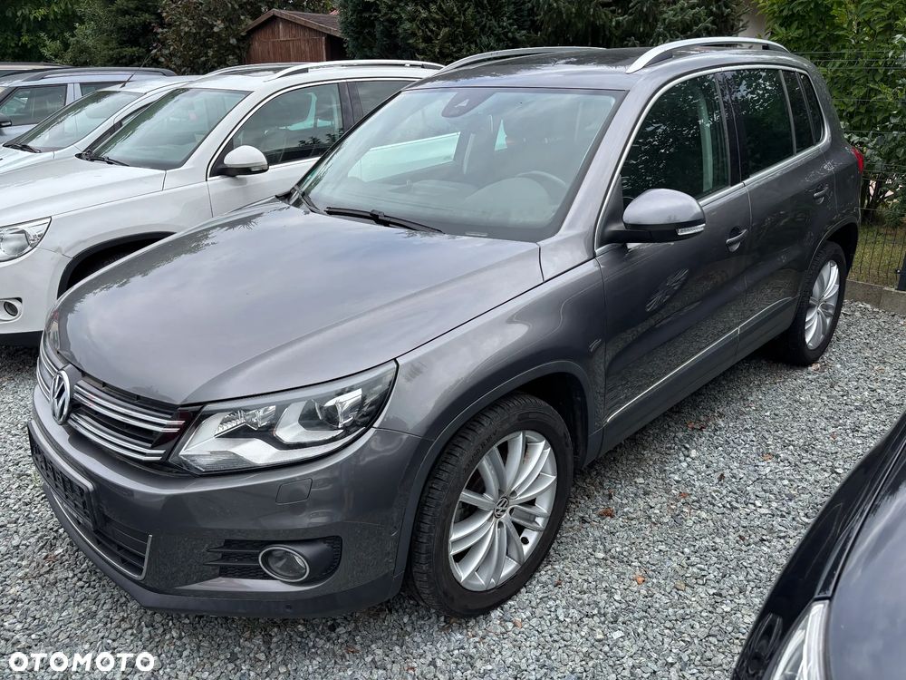 Volkswagen Tiguan 2.0 TDI DPF 4Motion DSG Sport & Style - 1