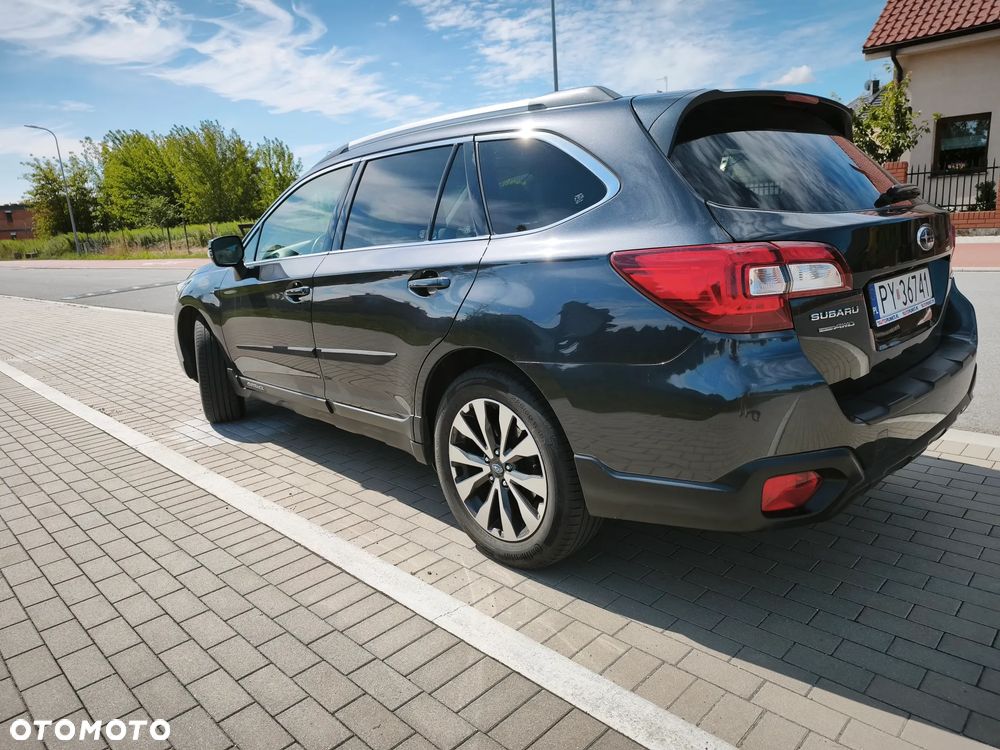 Subaru Legacy - 2