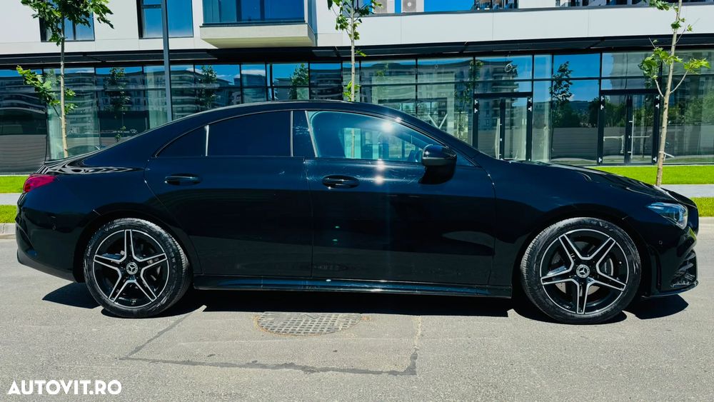Mercedes-Benz CLA 200 7G-DCT Edition AMG Line - 6