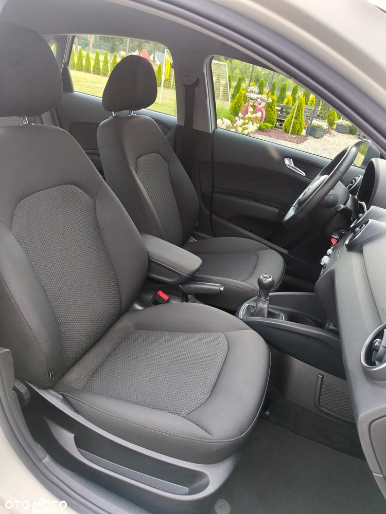 Audi A1 Sportback 1.2 TFSI Attraction - 10