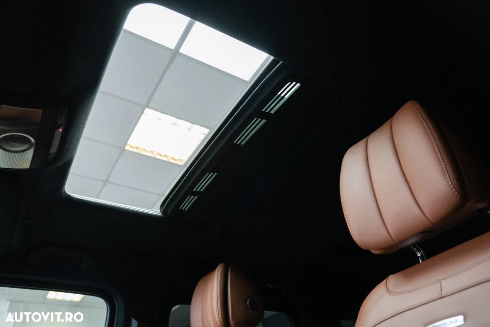 Mercedes-Benz G AMG 63 SW Long Aut. - 25