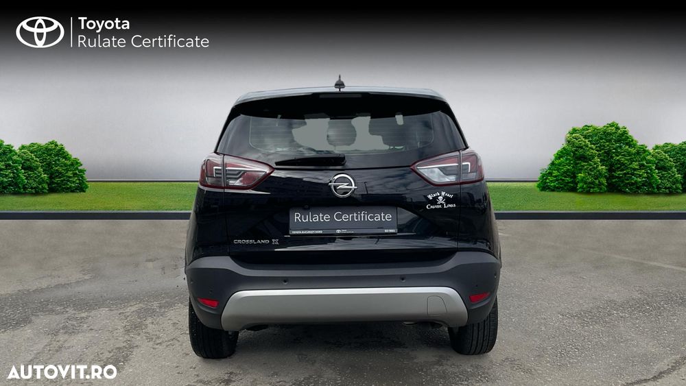 Opel Crossland 1.2 Start/Stop Innovation - 4