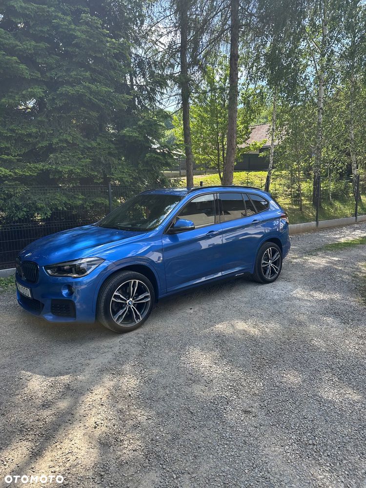 BMW X1 xDrive20d M Sport - 9