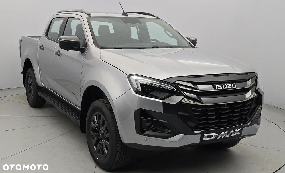 Isuzu D-Max 2.2 DC LSE 4WD - 1