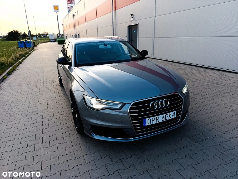Audi A6 Avant 2.0 TDI Ultra DPF S tronic - 5
