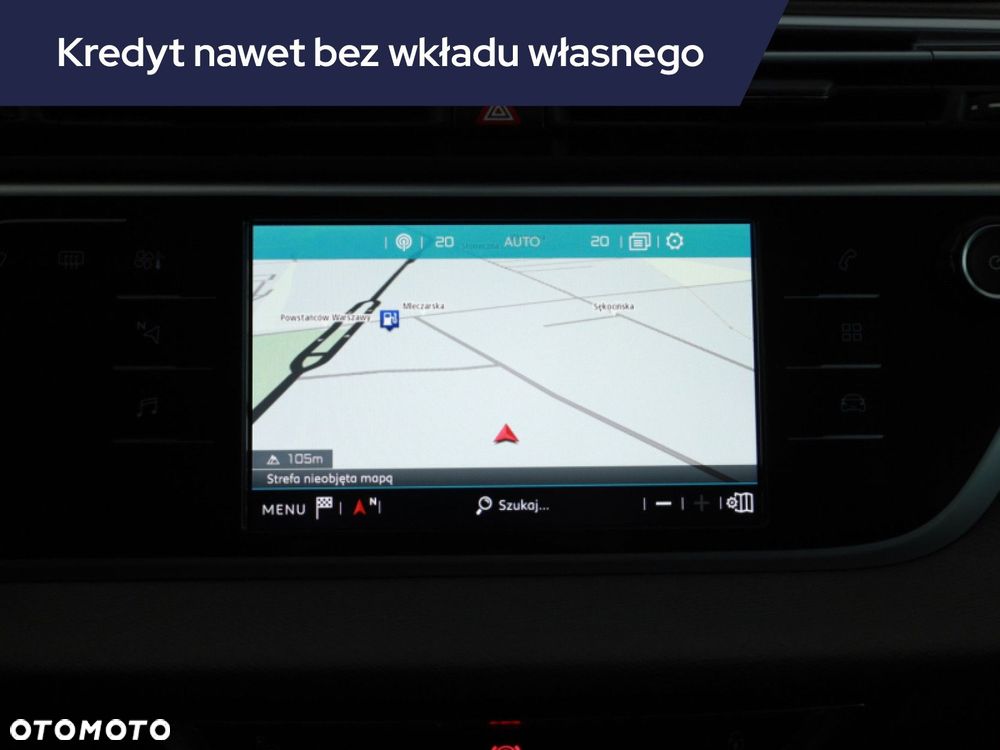 Citroën C4 Grand Picasso - 19