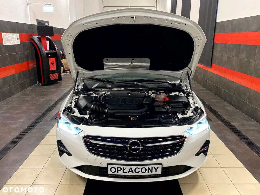 Opel Insignia 2.0 CDTI Business Elegance S&S - 30