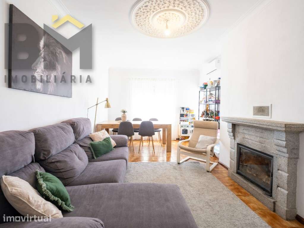Apartamento T3 com excelentes áreas em Castelo Branco - Grande imagem: 3/18