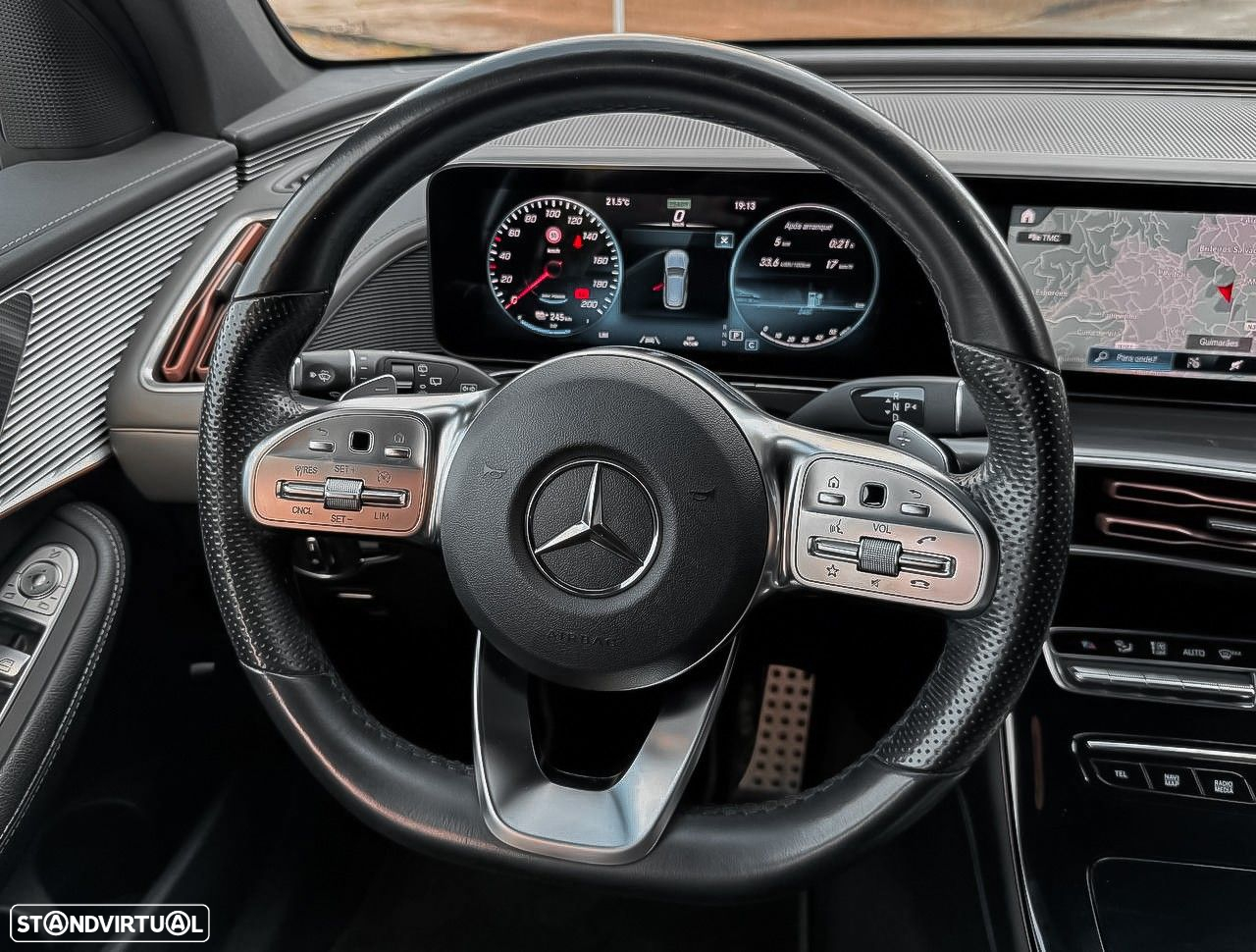 Mercedes-Benz EQC 400 4Matic - 18