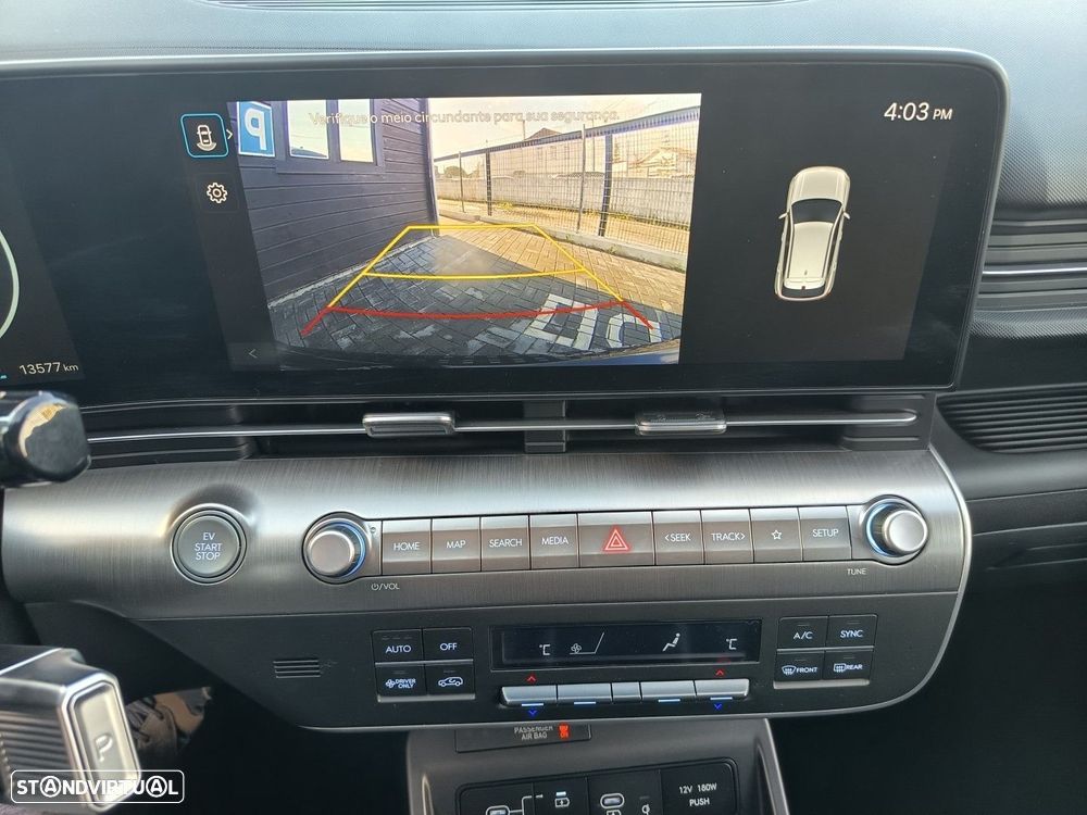 Hyundai Kauai 65.4 kWh Premium - 12