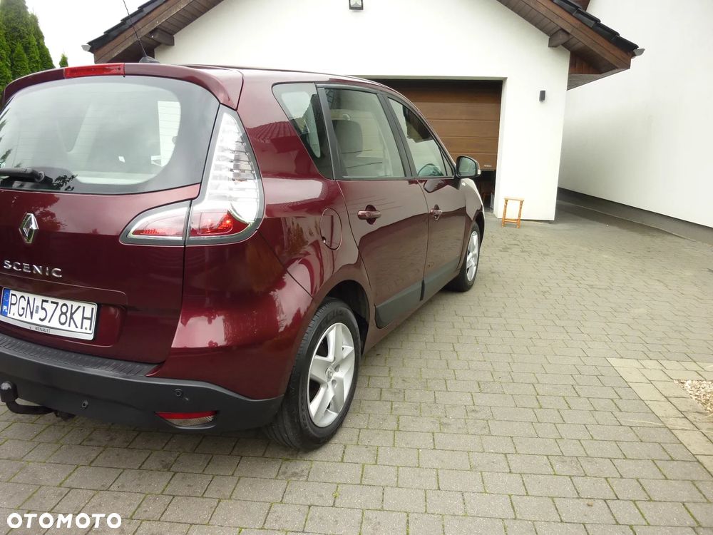 Renault Scenic 1.6 16V 110 Dynamique - 7
