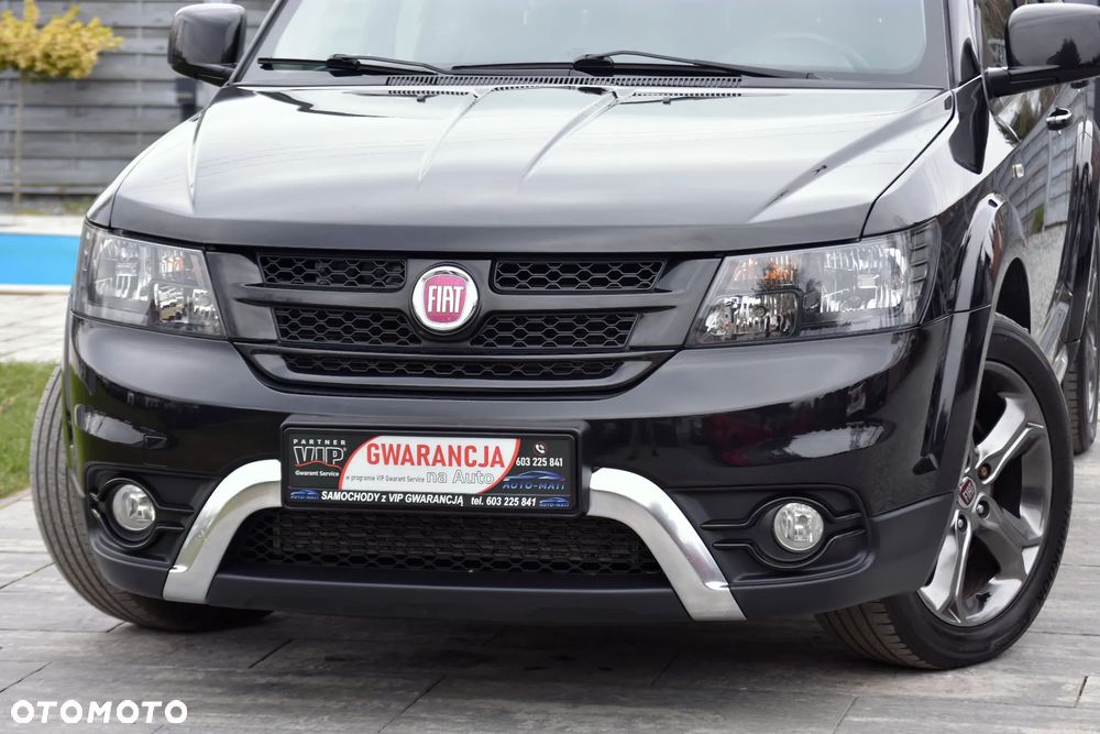 Fiat Freemont 2.0 Multijet 16V DPF Cross - 6