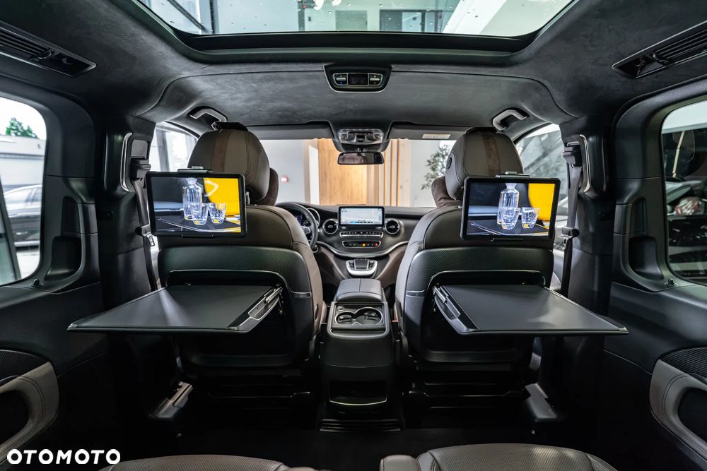Mercedes-Benz Klasa V 300 d 4-Matic Exclusive 9G-Tronic (d³ugi) - 32