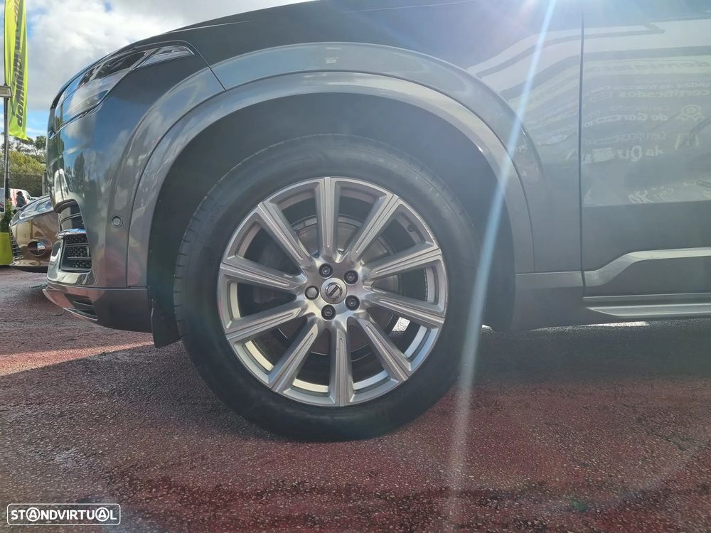 Volvo XC 90 D4 Geartronic Momentum - 3
