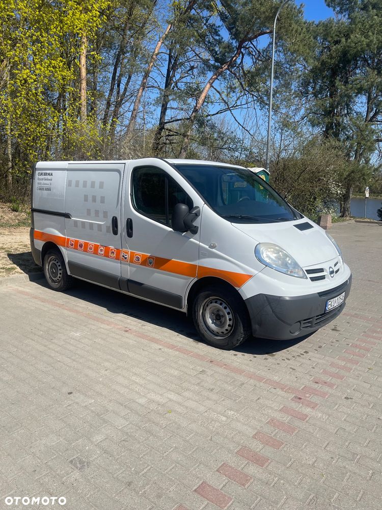 Nissan Primastar - 4