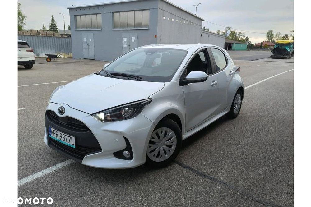 Mazda 2 Hybrid 1.5 Pure CVT - 1