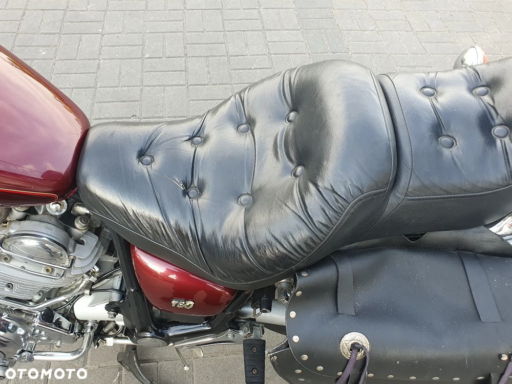 Yamaha Virago - 28