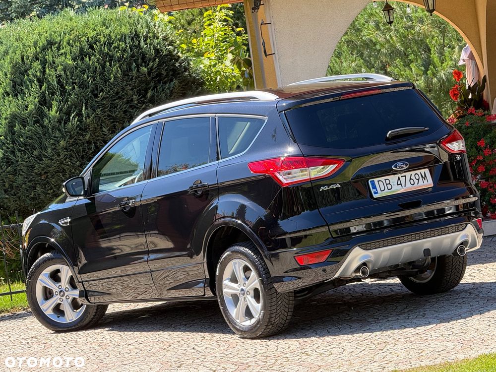 Ford Kuga 2.0 TDCi 4x4 ST-Line - 7
