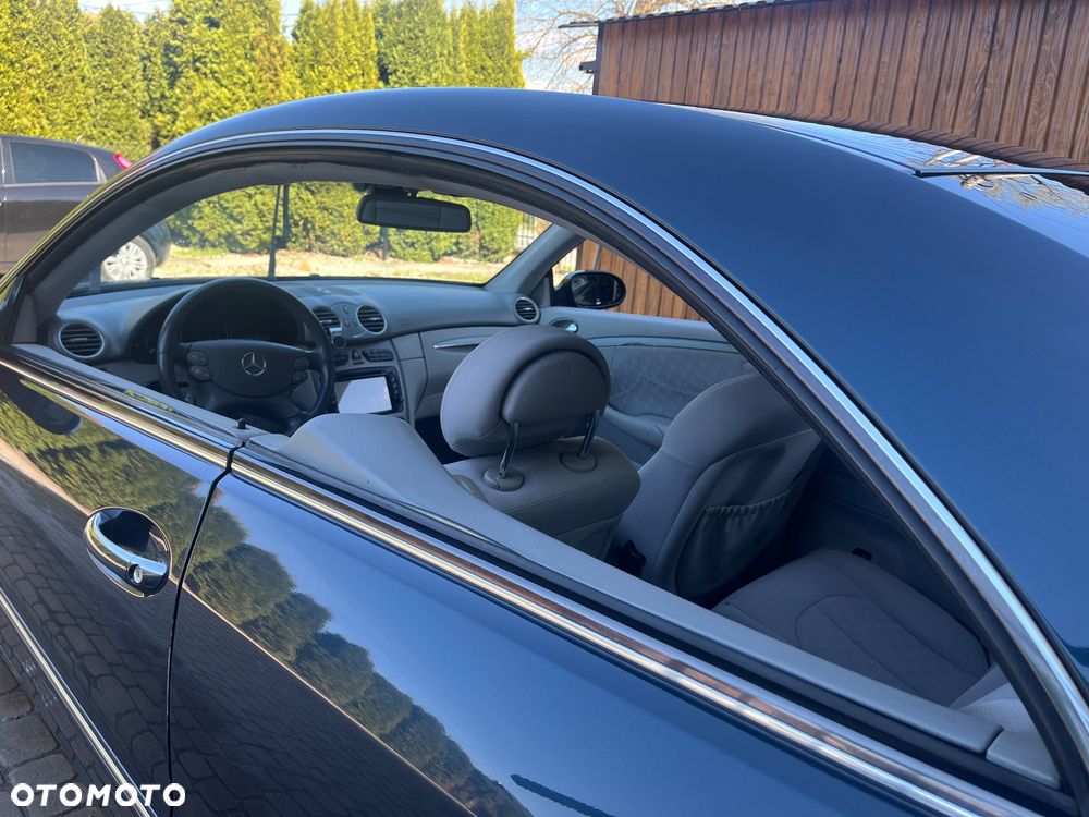 Mercedes-Benz CLK 200 Kompressor Elegance - 31