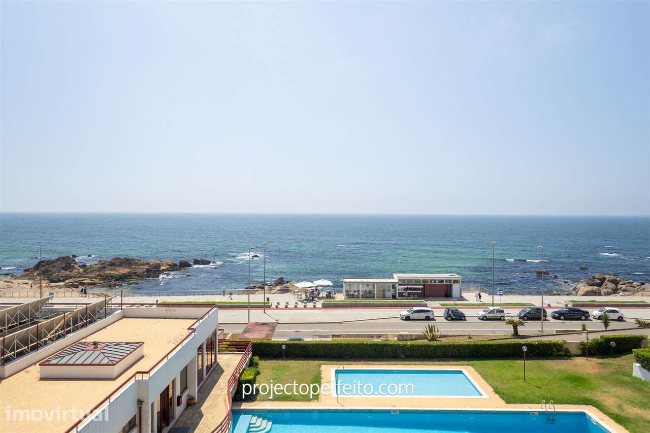 Apartamento T3 Venda em Canidelo,Vila Nova de Gaia - Grande imagem: 2/24