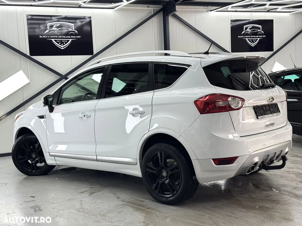 Ford Kuga 2.0 TDCi 4x4 Aut. Individual - 7