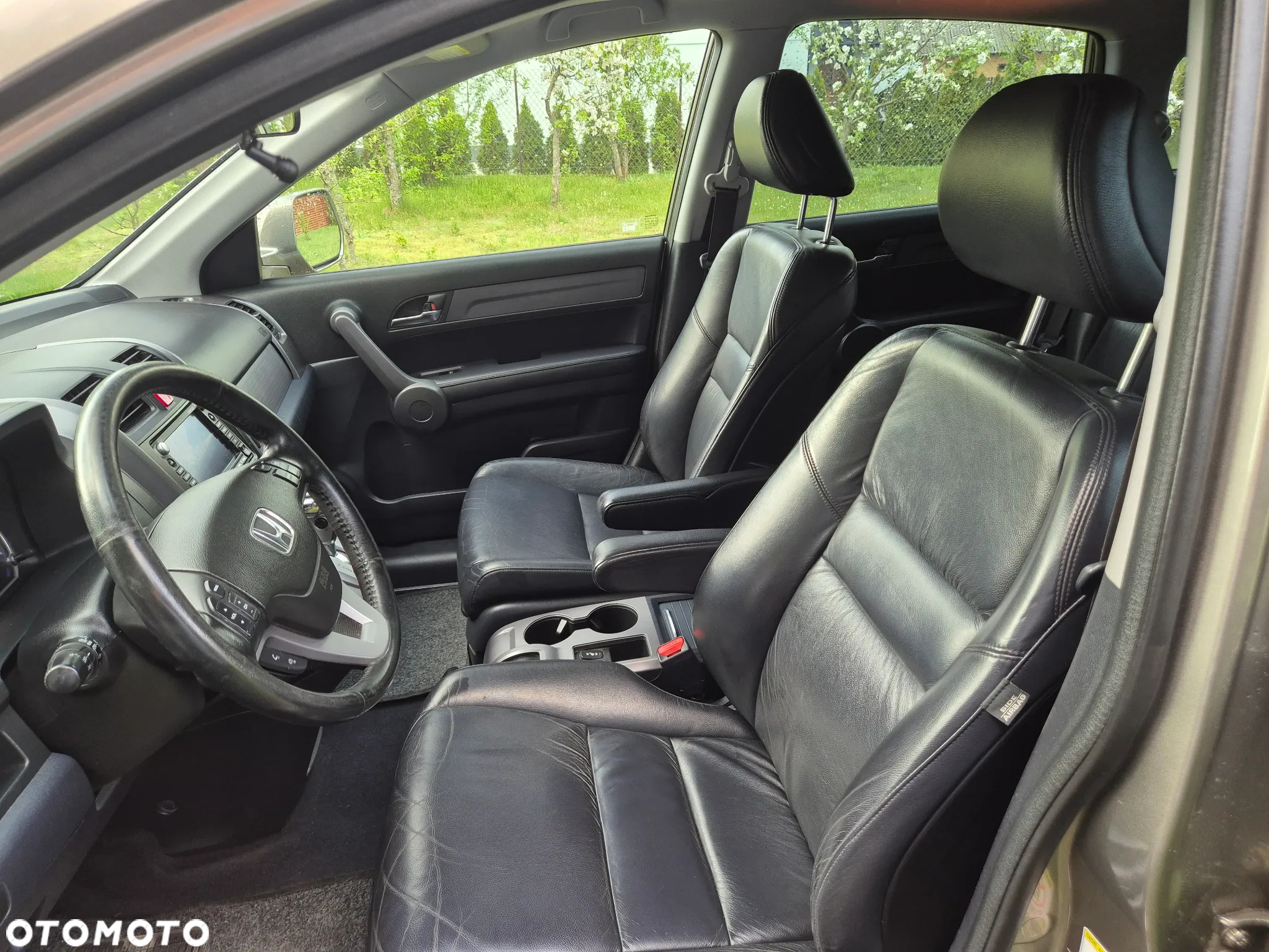 Honda CR-V 2.0 Executive - 10