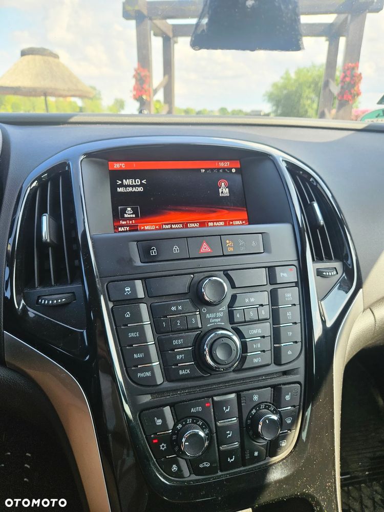 Opel Astra 2.0 CDTI DPF SportsTourer Exklusiv - 14