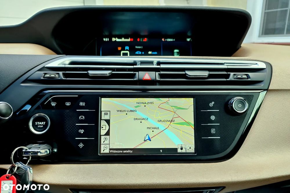 Citroën C4 Picasso 1.6 e-HDi Exclusive ETG6 - 24