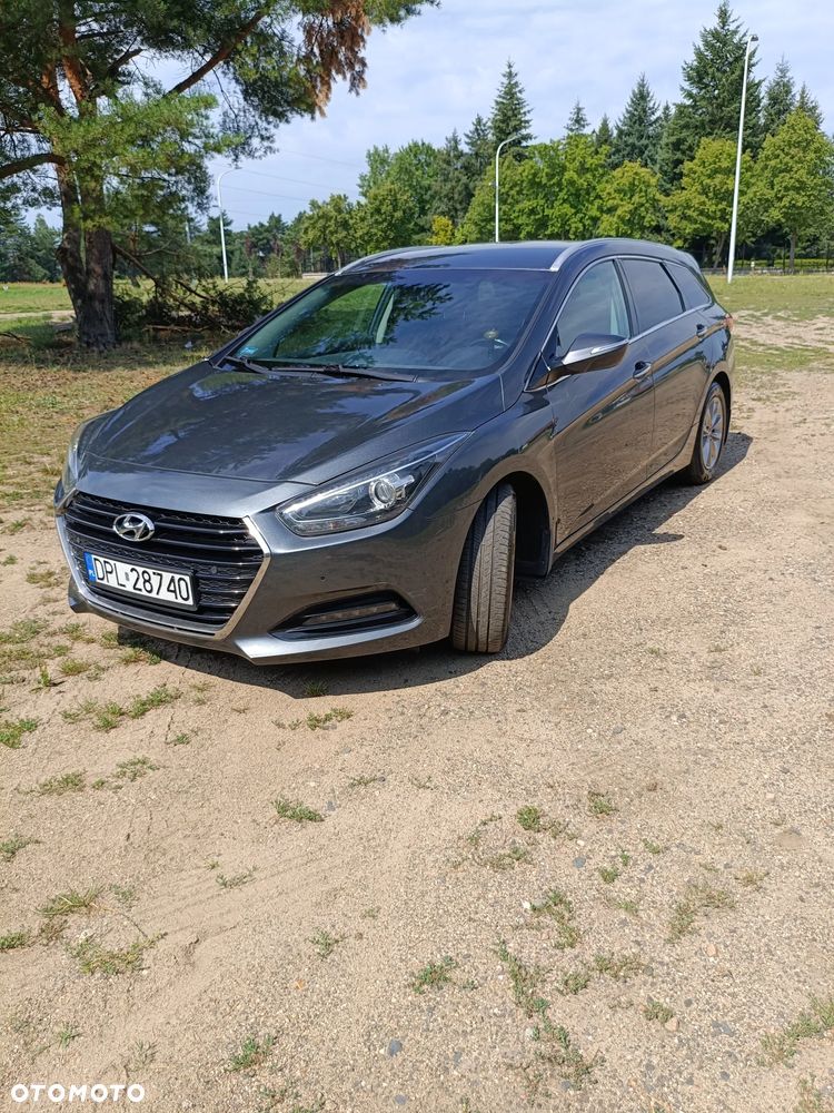 Hyundai i40 - 2