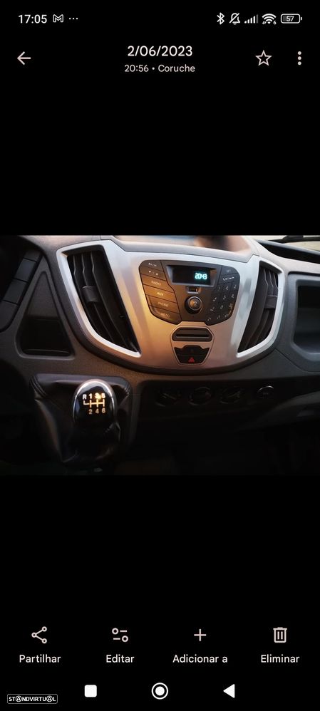 Ford Transit 350 L3 2.2 TDCi H3 Trend - 10